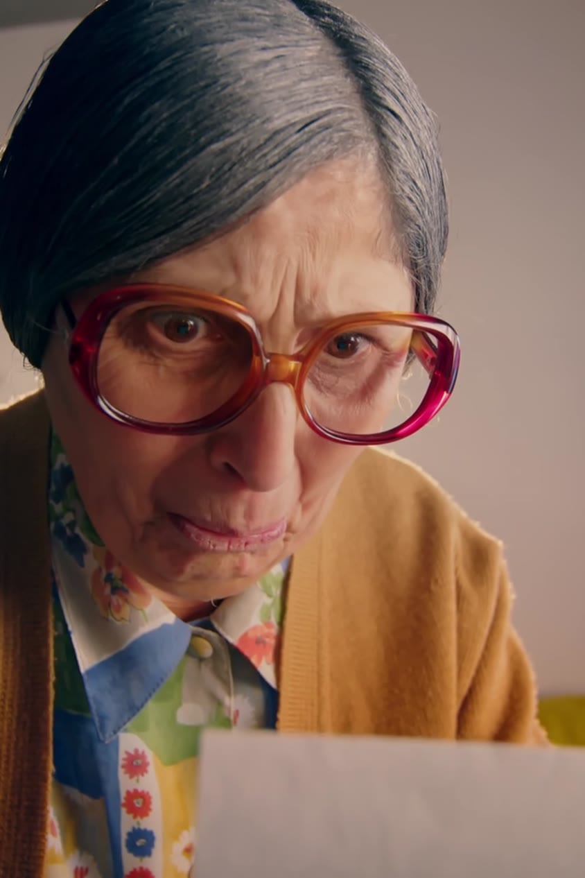 Publicité vidéo BelGoGreen avec la mamie, réalisée par ILAM Agency à Liège